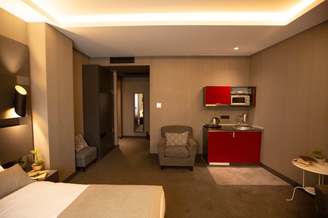 Cityloft 24 Istanbul Exterior photo
