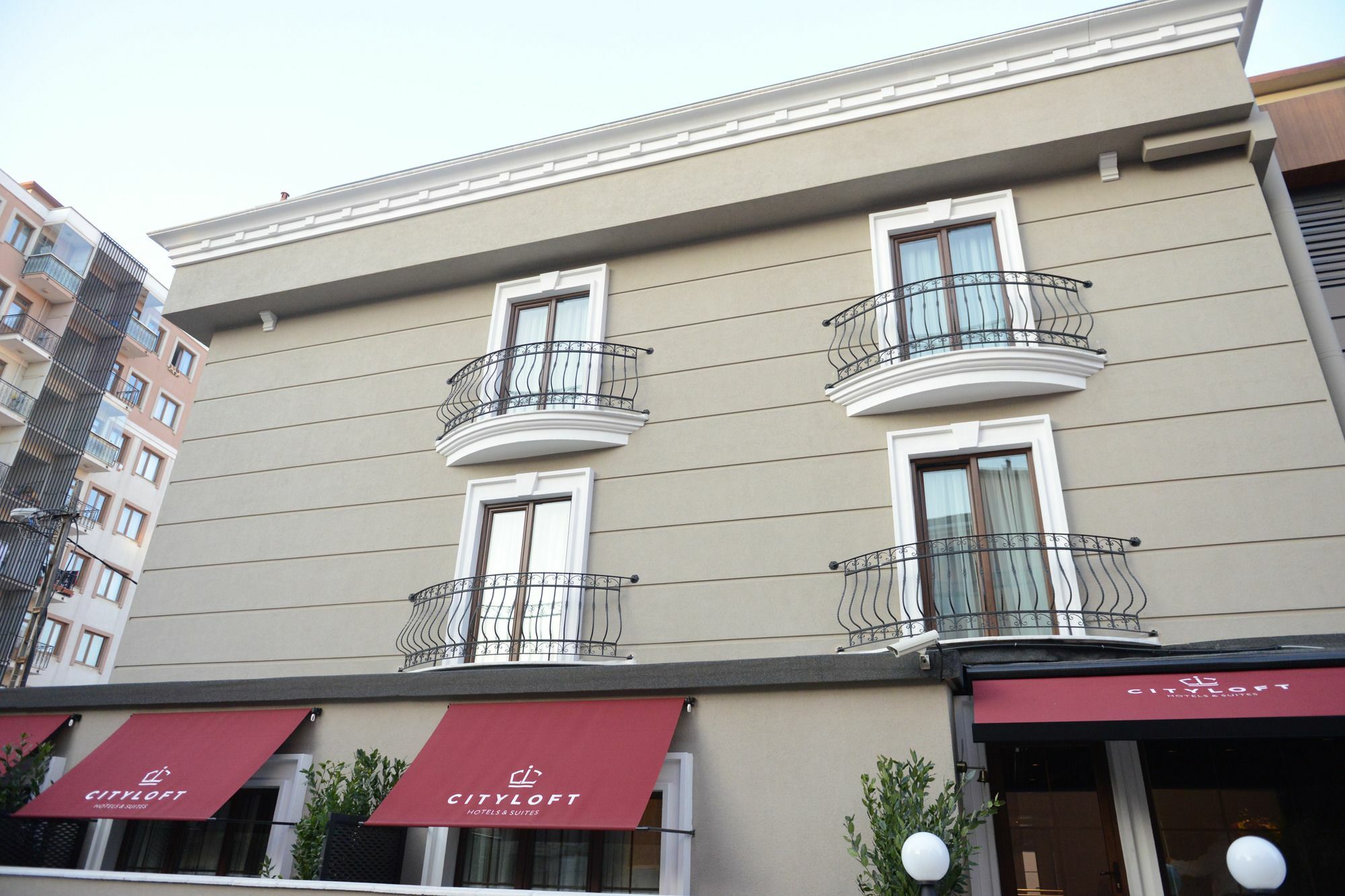 Cityloft 24 Istanbul Exterior photo