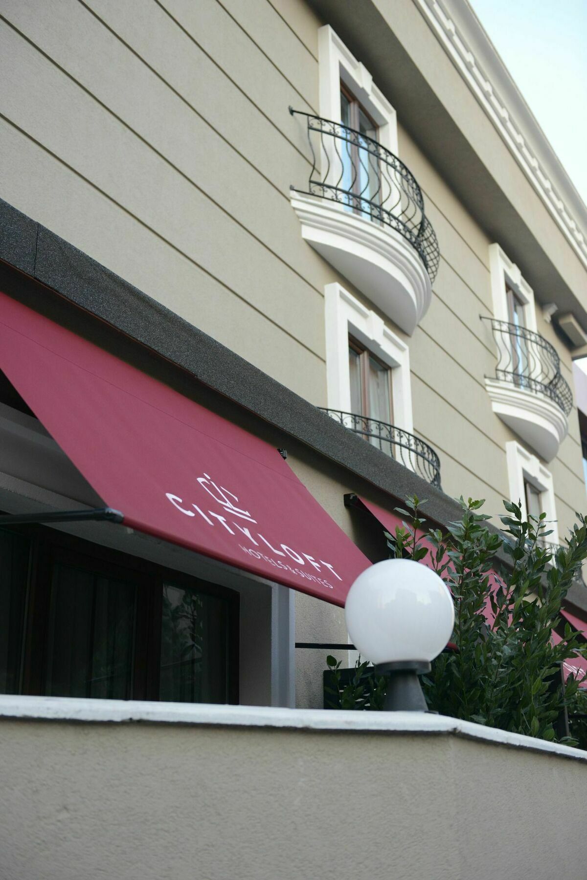 Cityloft 24 Istanbul Exterior photo